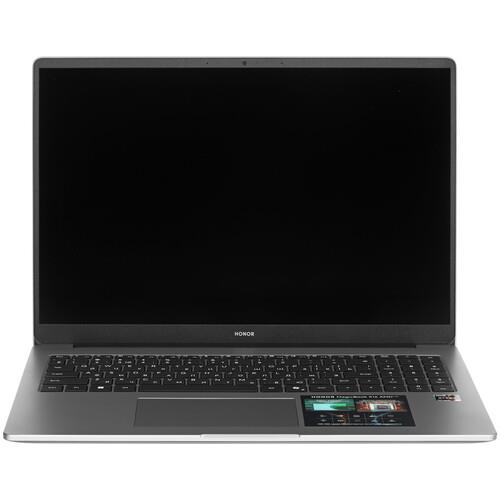 16" Ноутбук HONOR MagicBook X16 AMD 2025 серый