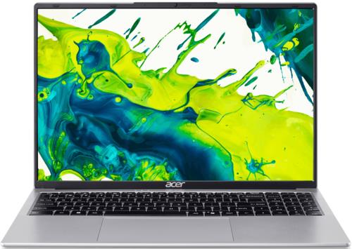 16" Ноутбук Acer Aspire Lite AL16-71P-73T6 серебристый