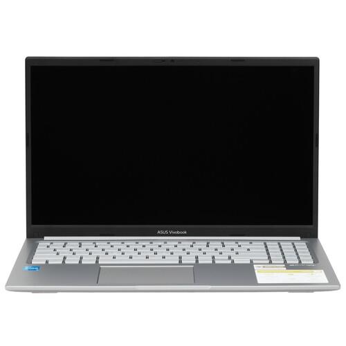 15.6" Ноутбук ASUS Vivobook 15 X1504VA-BQ2878 серебристый
