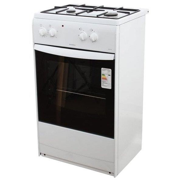 Плита Darina S KM 521 300 W белый
