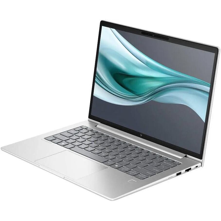 Ноутбук HP EliteBook 640 G11 (A23E2EA) Ultra 7 155U 16Gb SSD512Gb Intel Iris Xe graphics 14" WUXGA (1920x1080) без ОС silver WiFi BT Cam