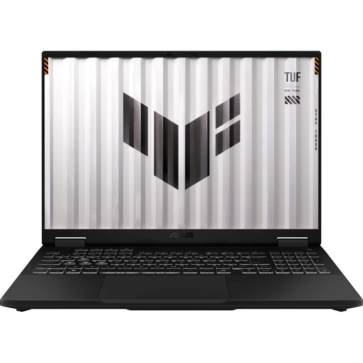 Ноутбук Asus Tuf Gaming F16 FX608JH-RV065 (90NR0MH1-M003V0) Core i5 13450HX 16Gb SSD512Gb Nvidia GeForce RTX5050 8Gb IPS FHD+ (1920x1200) без ОС grey
