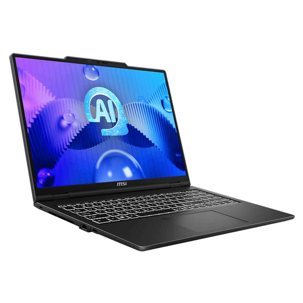 Ноутбук MSI VenturePro 16 AI A2HVEG-033XRU (9S7-261121-033) Core Ultra 7 255H/16Gb/SSD1Tb/RTX4050 6Gb/16"/OLED/2K/2048x1280/120Hz/NoOS/Solid Gray