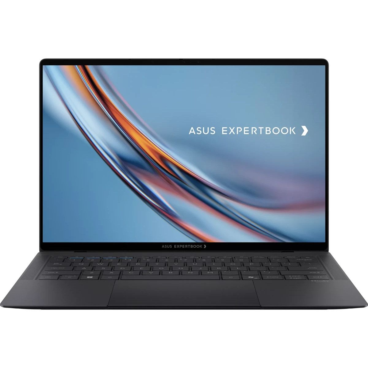 Ноутбук ASUS ExpertBook Ultra B9406CAA-TH0596 (90NX09J2-M00MT0) Ultra X7 358H 64Gb SSD 2Tb Intel Arc B390 14 2.8K Tandem OLED TS No OS Темно-серый