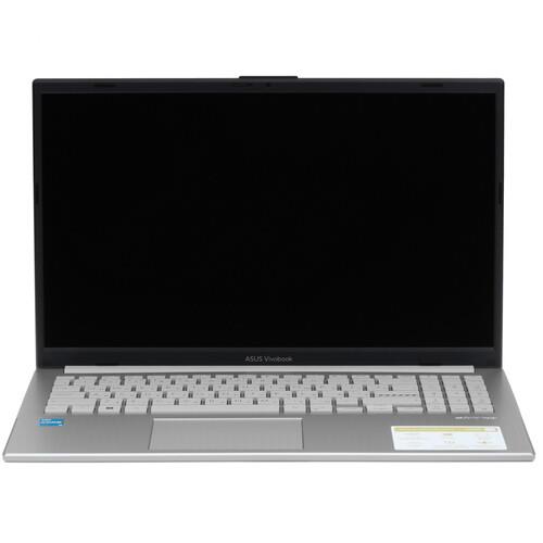15.6" Ноутбук ASUS Vivobook Go 15 E1504GA-BQ551 серебристый