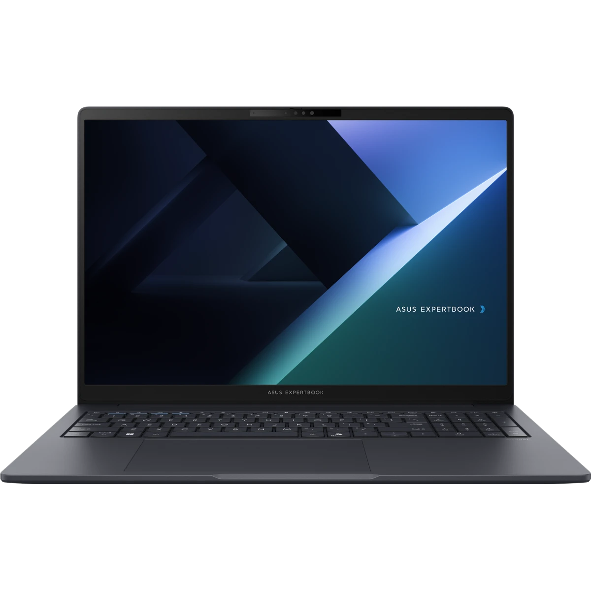 Ноутбук ASUS B3605CCA-MB0204 (90NX08N1-M007T0) 16"(1920x1200 (матовый) WVA)/Intel Core Ultra 7 255H(2Ghz)/16384Mb/512PCISSDGb/noDVD/Int:Shared/Cam/BT