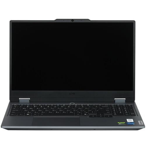 15.6" Ноутбук Lenovo LOQ 15IRX10 серый