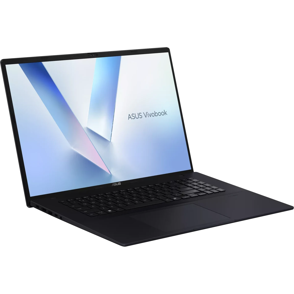 Ноутбук Asus Vivobook 18 M1807GA-S8107 (90NB17Y1-M007T0) Ryzen AI 7 445 16Gb SSD512Gb AMD Radeon 840M 18" IPS WUXGA (1920x1200) безОС blue WiFi BT Cam