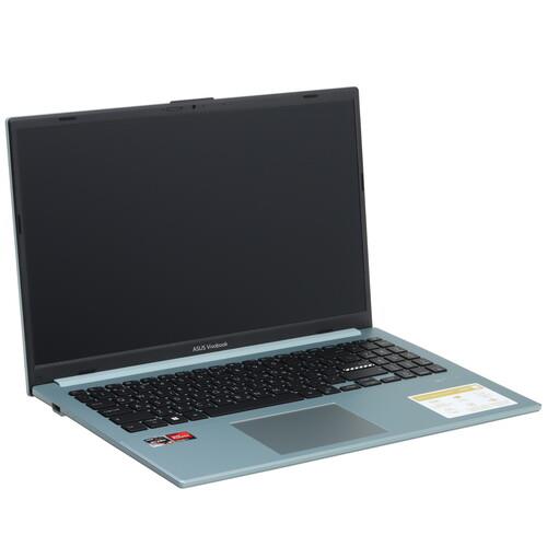 15.6" Ноутбук ASUS Vivobook Go 15 E1504FA-BQ1167 зеленый