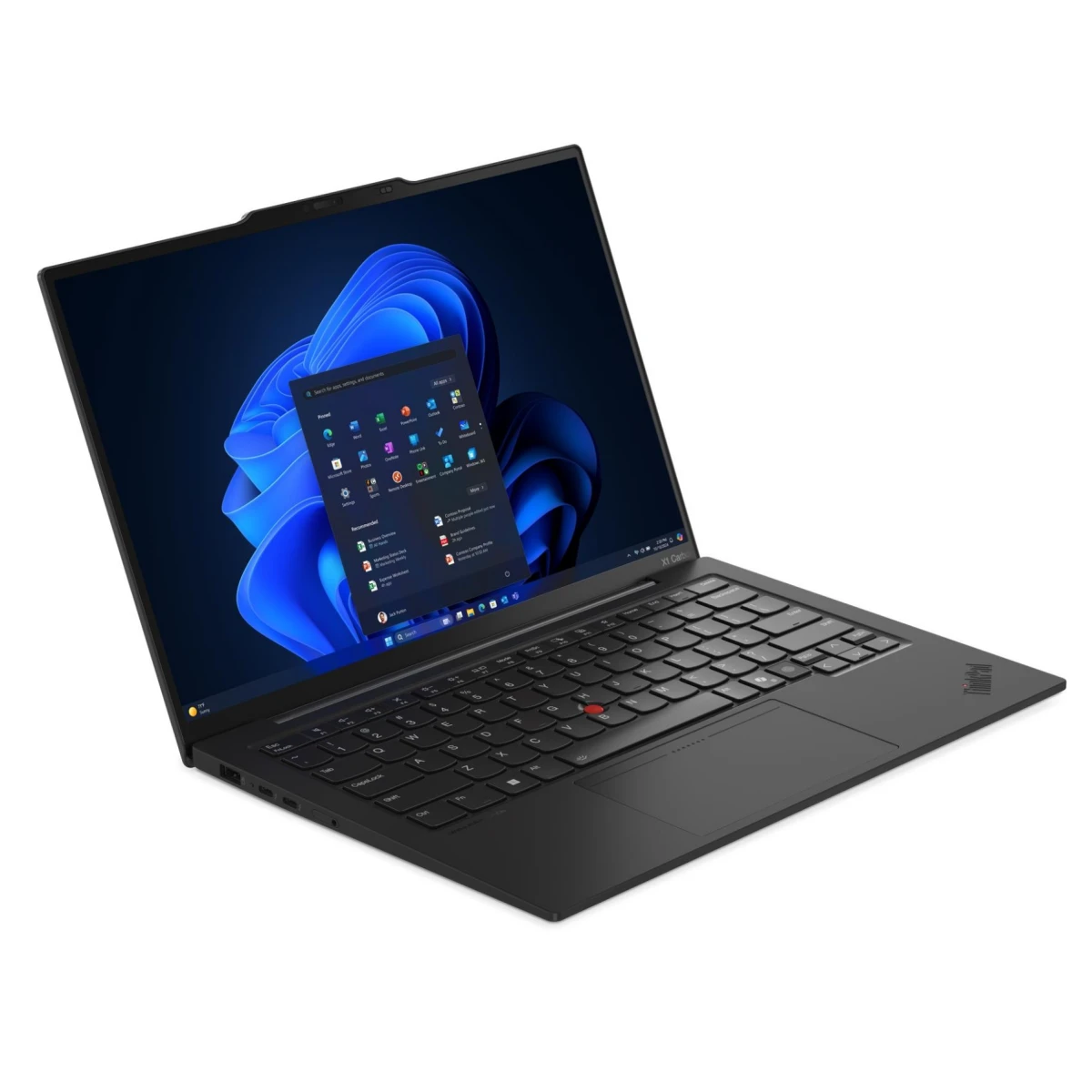 Ноутбук ThinkPad X1 Carbon Gen 13 Aura Edition (21NS00XNGQ) 14" 2.8K (2880x1800) OLED 500N, Ultra 7 258V, 32GB Soldered LPDDR5x-8533, 1TB SSD M.2