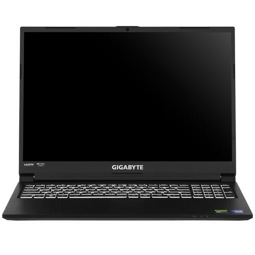 16" Ноутбук GIGABYTE G6 MF черный