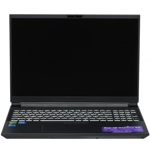 16" Ноутбук Machenike Star 16 Neptune 2K серый