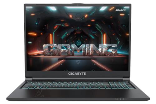 16" Ноутбук GIGABYTE G6 MF черный