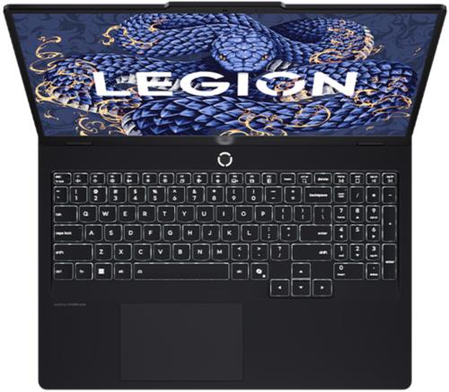 16" Ноутбук Lenovo Legion Y7000P черный