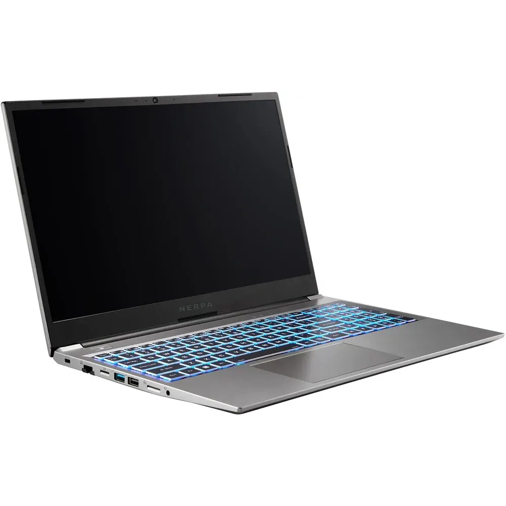 Ноутбук NERPA Caspica I752-15 (I752-15AD165202G) 15.6"(1920x1080 (матовый) IPS)/Intel Core i7 1255U(1.7Ghz)/16384Mb/512SSDGb/noDVD/Int:Intel Iris Xe