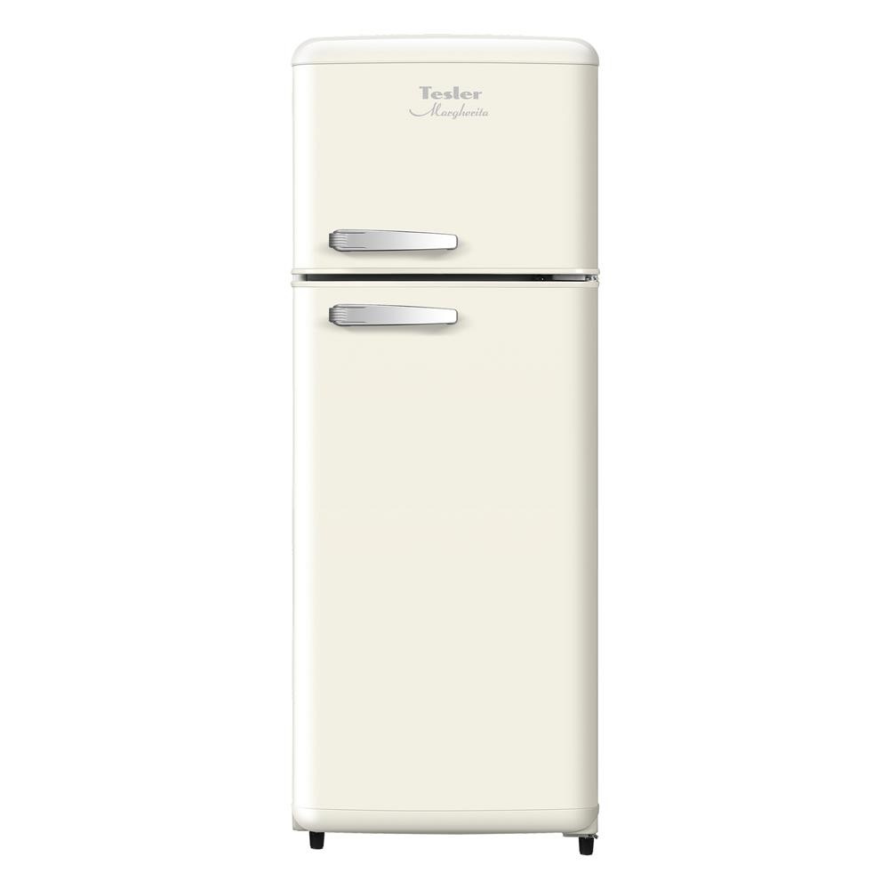 Холодильник TESLER RT-218 Ivory