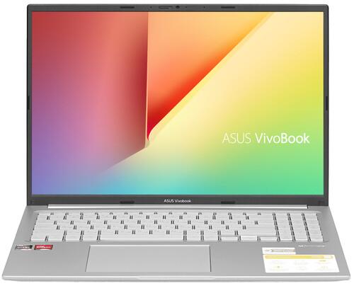 16" Ноутбук ASUS VivoBook 16 M1605YA-MB274W серебристый