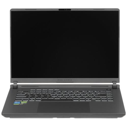 16" Ноутбук ASUS ROG Strix G615JH-RV044 серый
