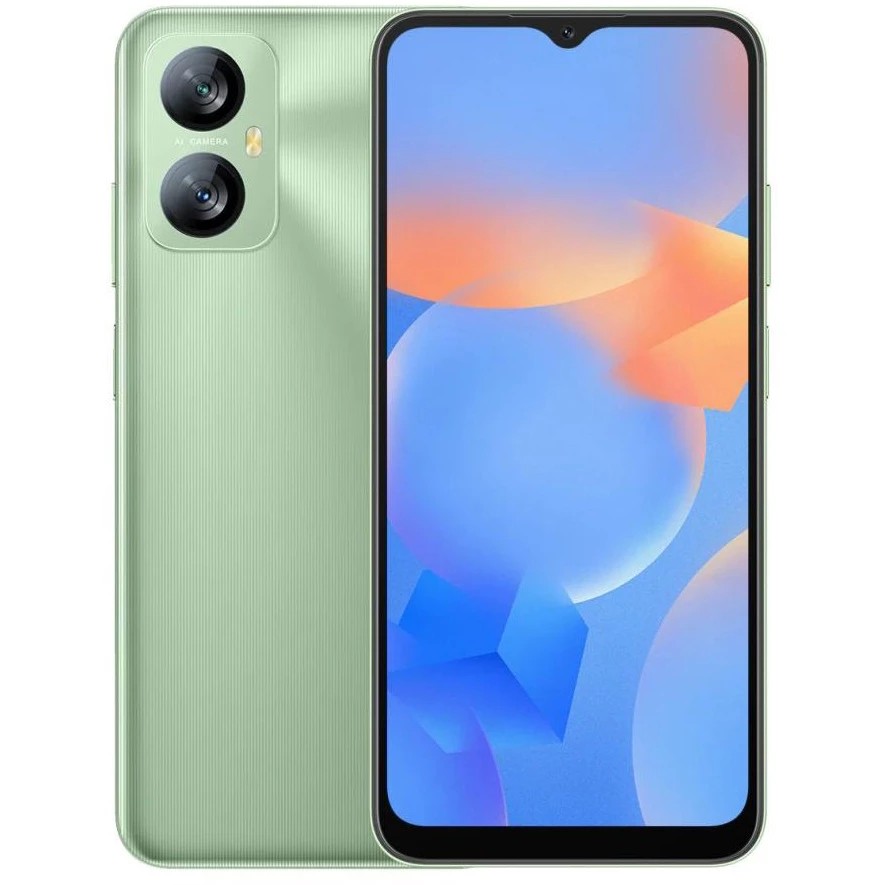 Смартфон Blackview A52 Pro 4Gb/128Gb зеленый