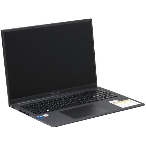 16" Ноутбук ASUS VivoBook 16 X1605ZA-MB659 черный