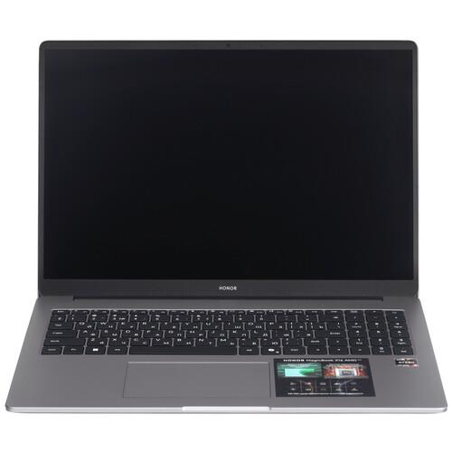 16" Ноутбук HONOR MagicBook X16 AMD 2025 серый