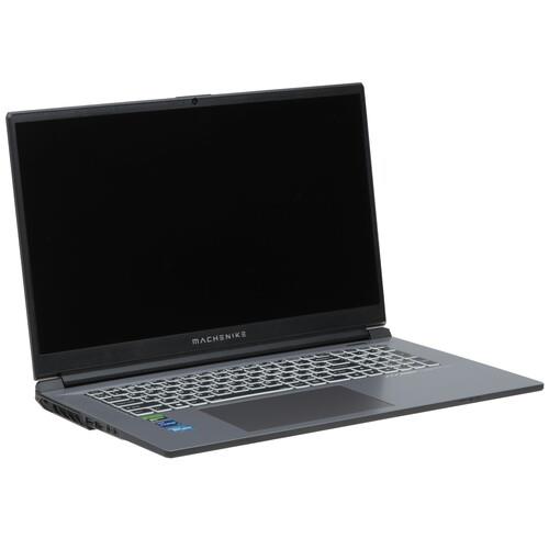 17.3" Ноутбук Machenike L17 Star 2K XT серый