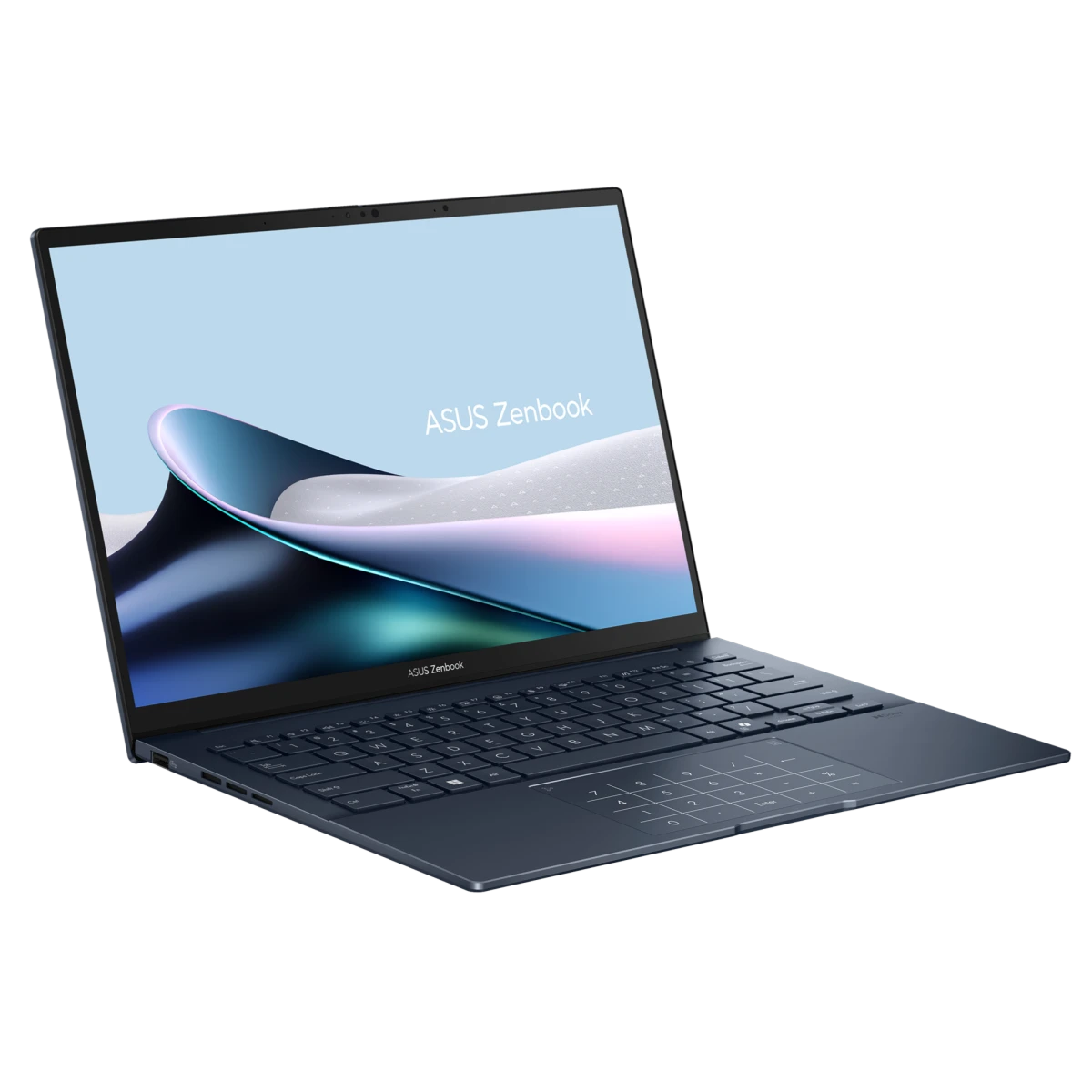 Ноутбук ASUS Zenbook 14 UX3405CA-ST786X (90NB14W1-M022P0) Intel Core Ultra 9 285H/LPDDR5X 32GB/1TB M.2 NVMe PCIe 4.0 SSD/Intel Arc Graphics/14" 3K