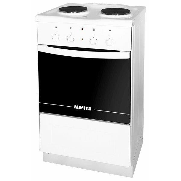 Плита Мечта 251Ч белая
