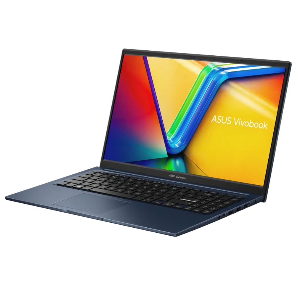 Ноутбук ASUS Vivobook 15 X1504VA-BQ590 (90NB13Y1-M00X70) Quiet Blue