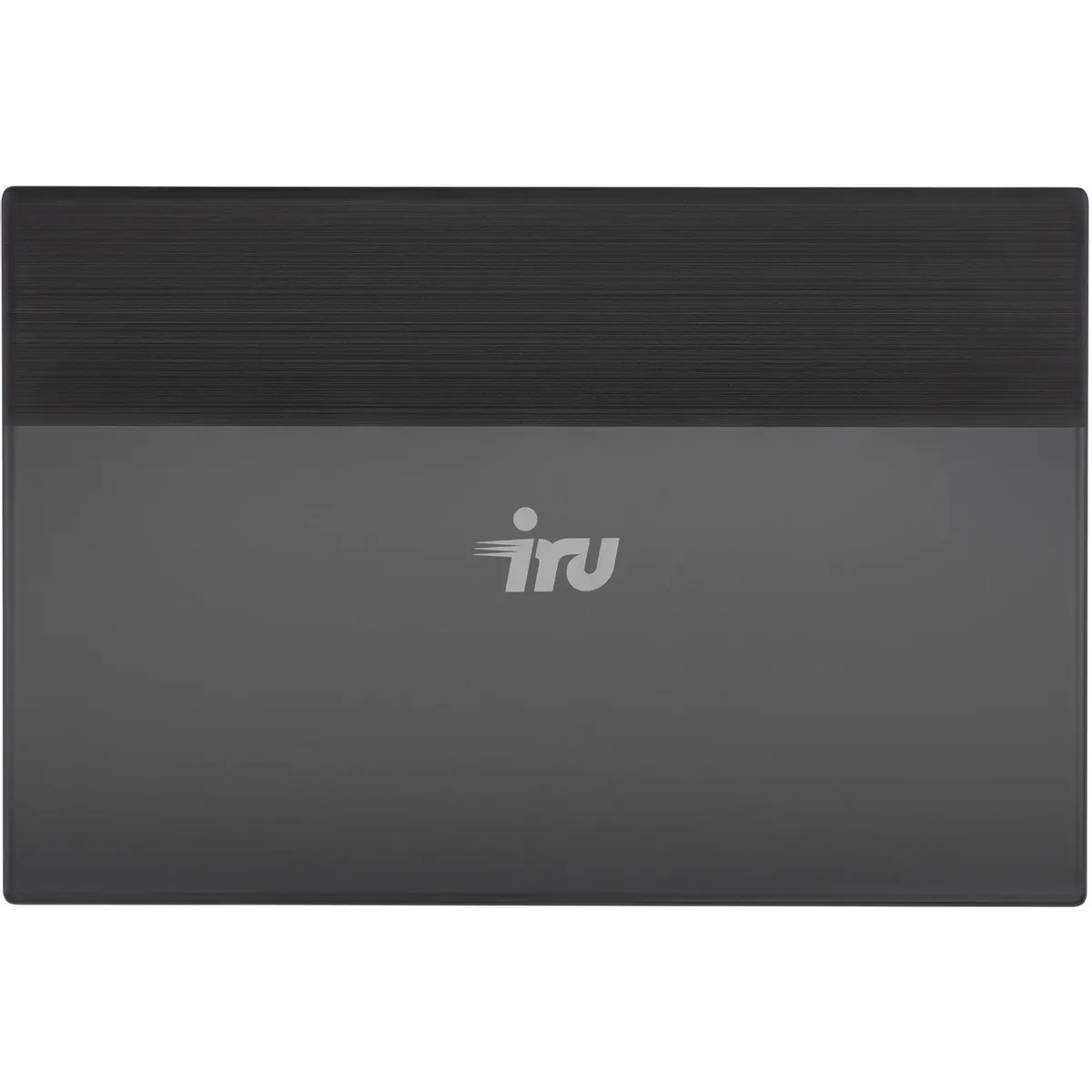 Ноутбук IRU Tactio 15ALG (2023571) Core i5 1235U 16Gb SSD512Gb Intel Iris Xe graphics 15.6" IPS FHD (1920x1080) Free DOS black 4500mAh