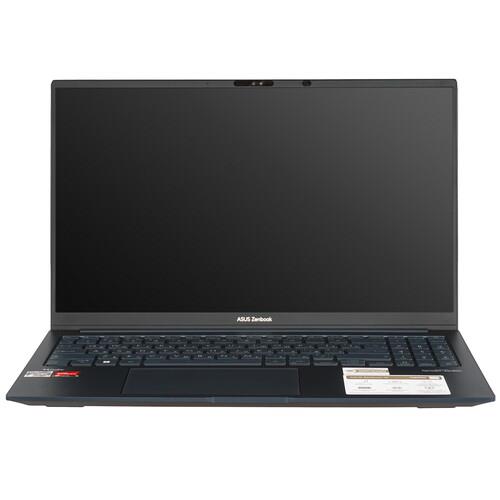 15.6" Ноутбук ASUS ZenBook 15 UM3504DA-BN307 синий