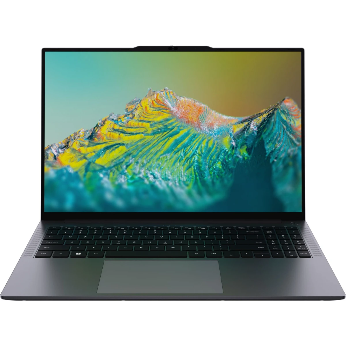 Ноутбук CHUWI Corebook Plus (CWI626-571E5E1HDMRX) 16" IPS WUXGA/Ryzen 5 5500U/16Gb/512Gb SSD/VGA int/W11/серый