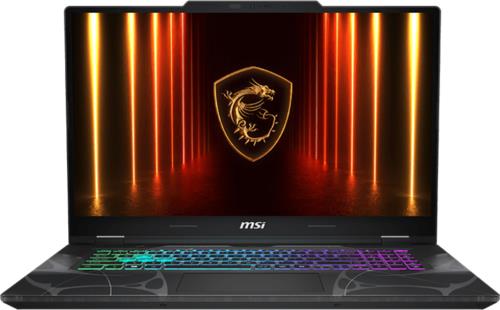 17.3" Ноутбук MSI Cyborg 17 B13WGKG-221XRU черный