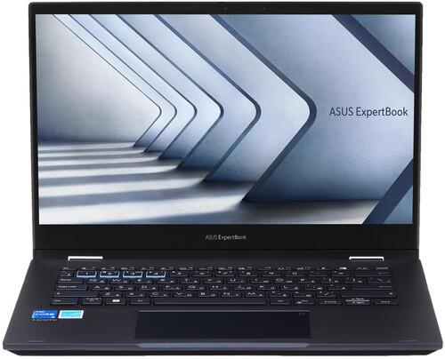 14" Ноутбук ASUS ExpertBook B5 Flip B5402FVA-HY0118 черный