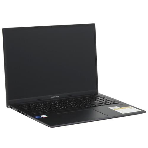 16" Ноутбук ASUS Vivobook 16 X1605VA-MB744 черный