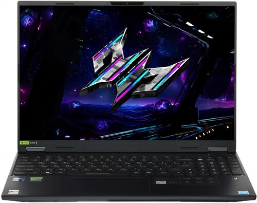 16" Ноутбук Acer Predator Helios Neo 16S AI PHN16S-71-91RJ черный