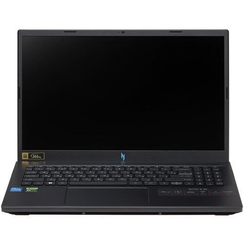 15.6" Ноутбук Acer Nitro V 15 ANV15-51-526A черный