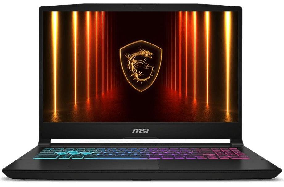 MSI Katana 15 RTX 5070 i7-14650HX DDR5 2,5k
