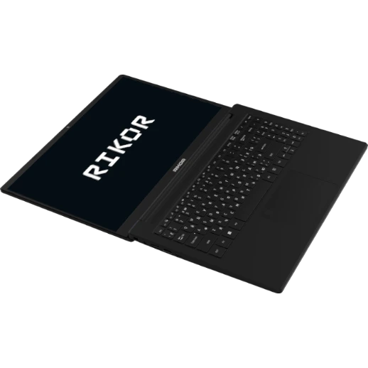 Ноутбук RIKOR Nino 201.1 (E18FA5C0) 15.6" IPS FHD черный (AMD Ryzen 5 5500U/8Gb/256Gb SSD/VGA int/W11Pro/RJ45)