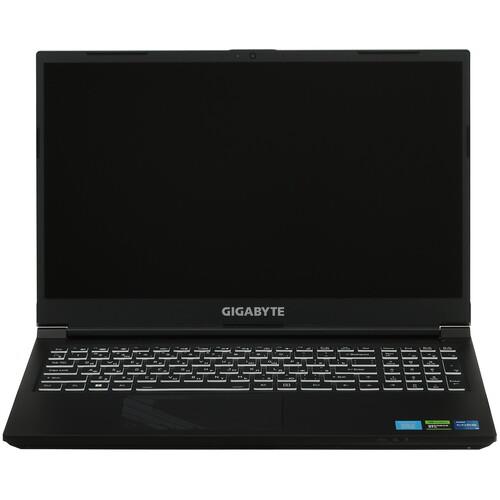 15.6" Ноутбук GIGABYTE G5 MF черный
