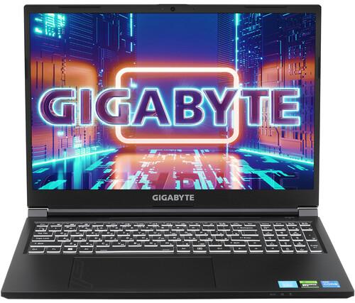 16" Ноутбук GIGABYTE G6 KF черный
