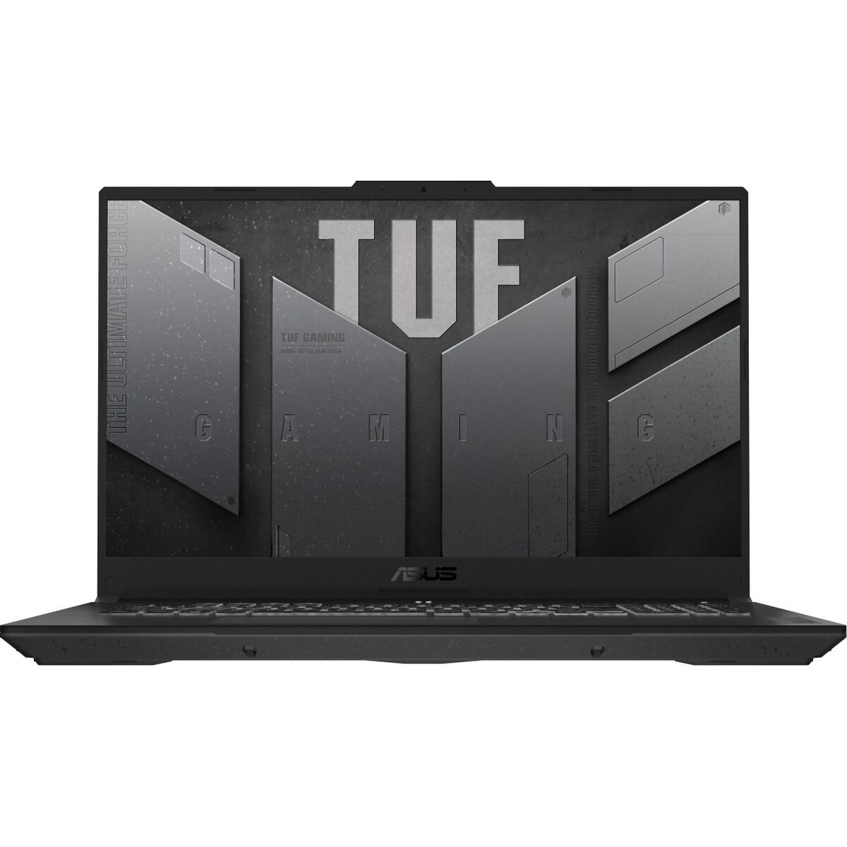 Ноутбук ASUS Tuf Gaming FA707NUQ-HX010 (90NR0QH5-M000D0) Grey 17.3" FHD Ryzen 7 170/16Gb/SSD512Gb/RTX4050 6Gb/noOS