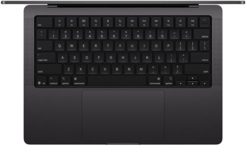 14.2" Ноутбук Apple MacBook Pro M5 черный