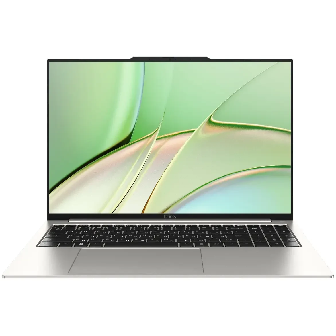 Ноутбук Infinix Xbook B16 BL61A7H (71005000502) 16" AMD R7-7735HS 16/512Gb Win Grey