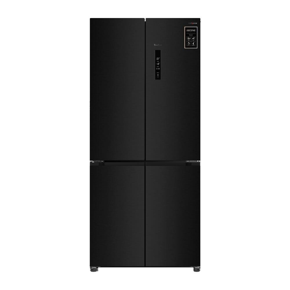 Холодильник TESLER RCD-487BI Graphite