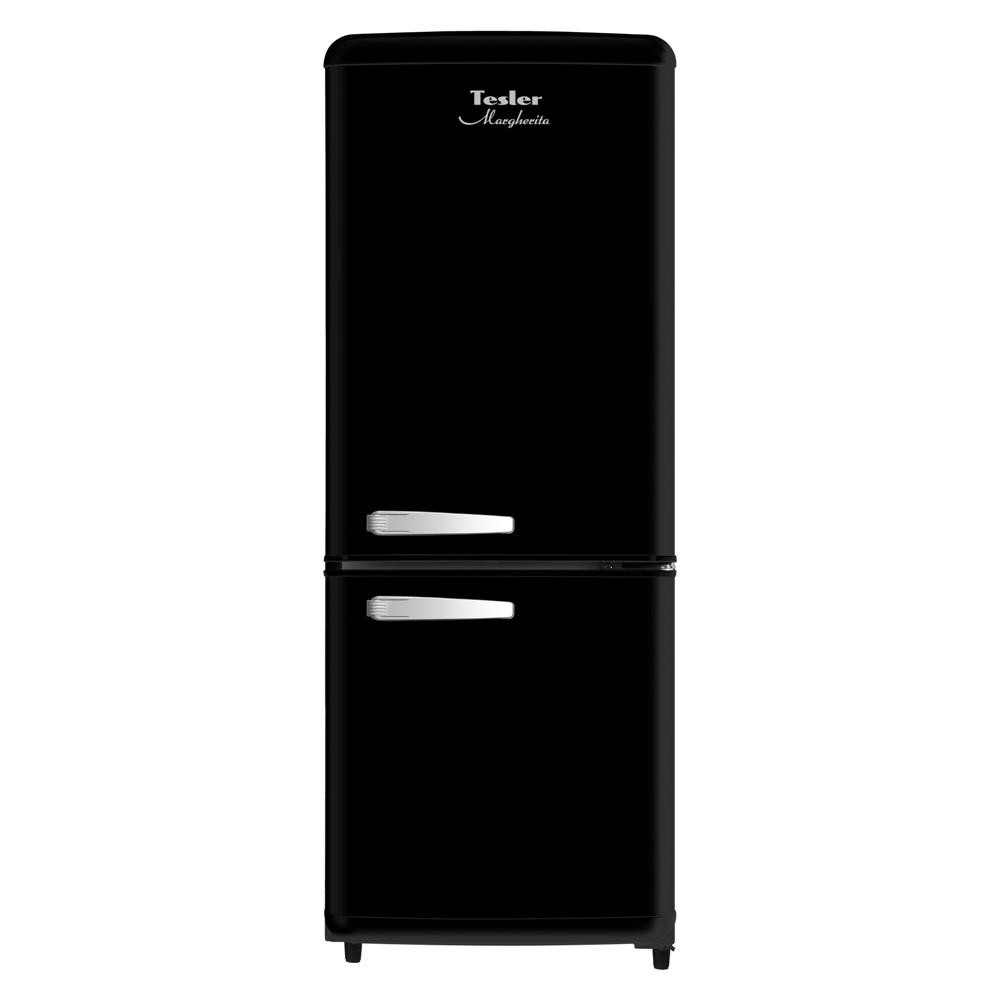 Холодильник TESLER RB-107 Black