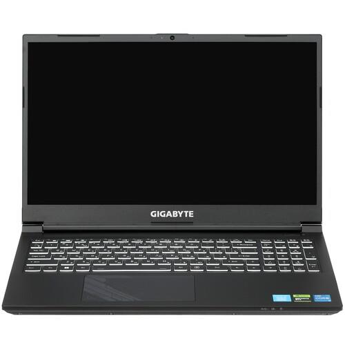 15.6" Ноутбук GIGABYTE G5 KF черный