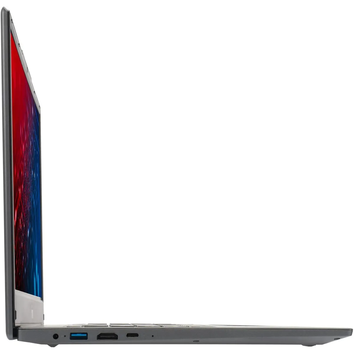 Ноутбук IRU Tactio 15PHR (2150146) Ryzen 5 7430U 16Gb SSD512Gb AMD Radeon Graphics 15.6" IPS FHD (1920x1080) FreeDOS black WiFi BT Cam 4000mAh