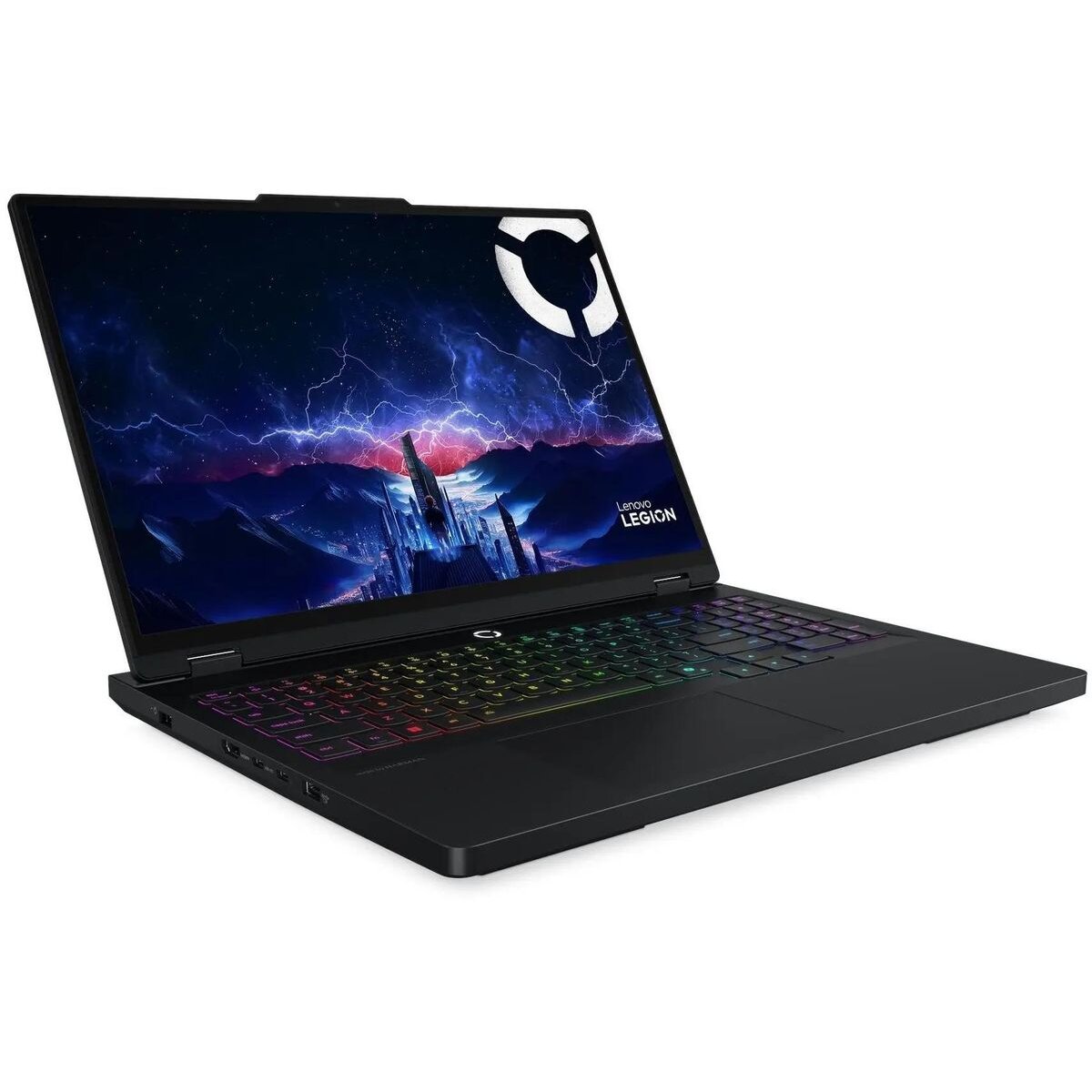 Ноутбук Lenovo Legion Pro 5 16IAX10 (83F30012RK) Core Ultra 9 275HX 32Gb SSD1Tb NVIDIA GeForce RTX5070 8Gb 16" OLED WQXGA (2560x1600) без ОС black