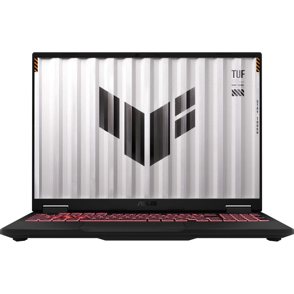 Ноутбук Asus TUF Gaming FA608UM-RV096 (90NR0KV1-M006V0) Ryzen 7 260/16Gb/SSD512Gb/RTX 5060 8Gb/16"/IPS/WUXGA/noOS/grey
